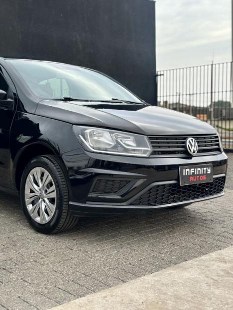 VOLKSWAGEN Voyage 1.6 4P FLEX MSI, Foto 14