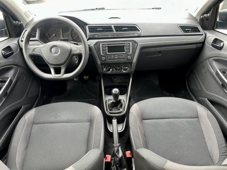 VOLKSWAGEN Voyage 1.6 4P FLEX MSI, Foto 11