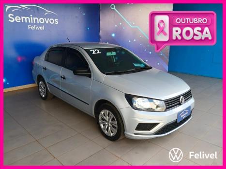 VOLKSWAGEN Voyage 1.6 4P FLEX MSI AUTOMTICO, Foto 1