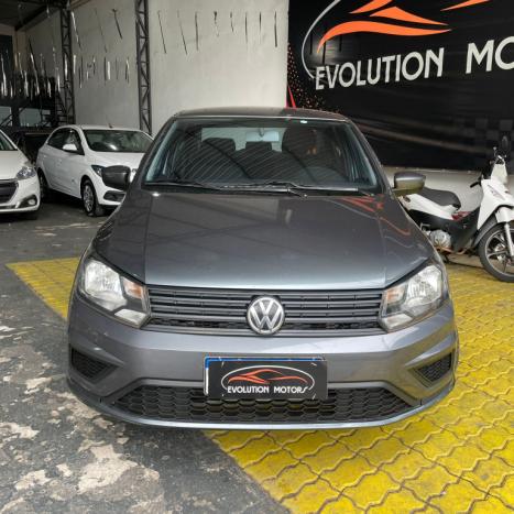 VOLKSWAGEN Voyage 1.6 4P FLEX MSI, Foto 2