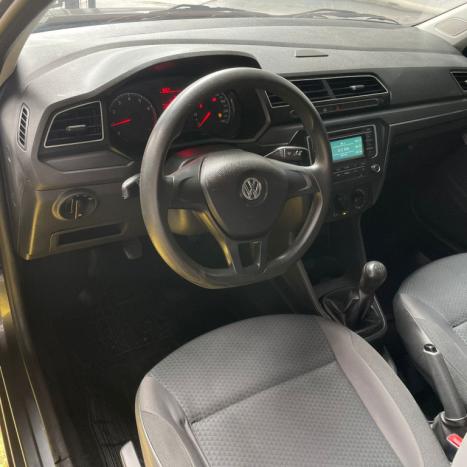 VOLKSWAGEN Voyage 1.6 4P FLEX MSI, Foto 8