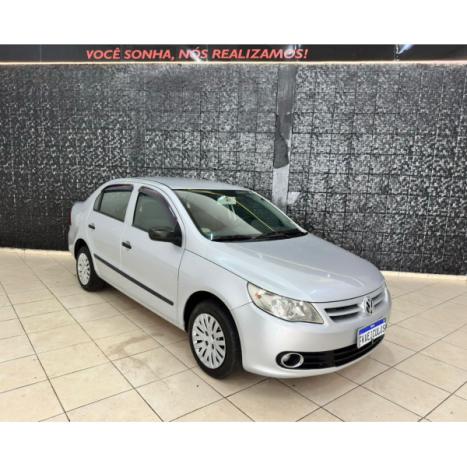 VOLKSWAGEN Voyage 1.0 4P FLEX, Foto 3