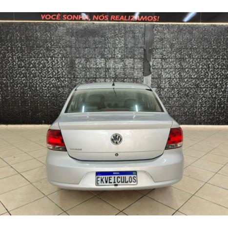 VOLKSWAGEN Voyage 1.0 4P FLEX, Foto 4