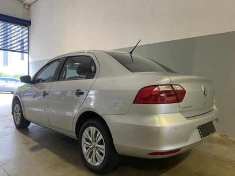 VOLKSWAGEN Voyage 1.6 4P FLEX MSI AUTOMTICO, Foto 5