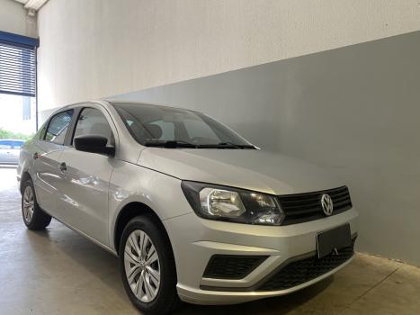 VOLKSWAGEN Voyage 1.6 4P FLEX MSI AUTOMTICO, Foto 3