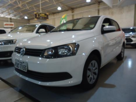 VOLKSWAGEN Voyage 1.6 4P FLEX MSI, Foto 1