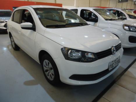 VOLKSWAGEN Voyage 1.6 4P FLEX MSI, Foto 2