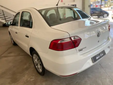 VOLKSWAGEN Voyage 1.0 4P FLEX, Foto 5