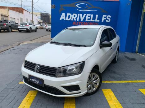 VOLKSWAGEN Voyage 1.6 4P FLEX MSI, Foto 1