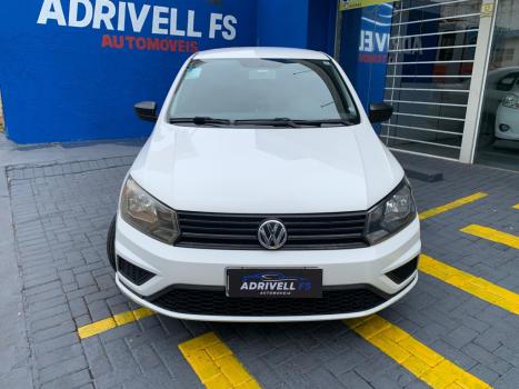 VOLKSWAGEN Voyage 1.6 4P FLEX MSI, Foto 3