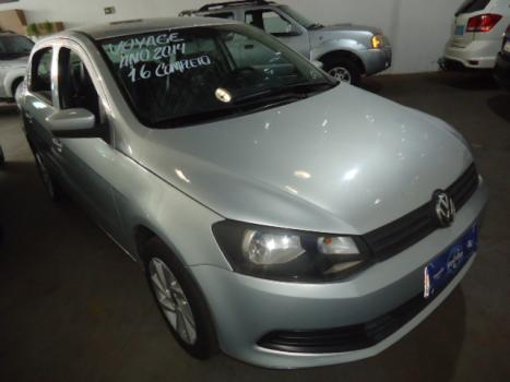 VOLKSWAGEN Voyage 1.6 4P CITY FLEX, Foto 2