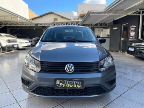 VOLKSWAGEN Voyage 1.6 4P FLEX MSI, Foto 2