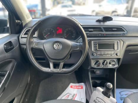 VOLKSWAGEN Voyage 1.6 4P FLEX MSI, Foto 3