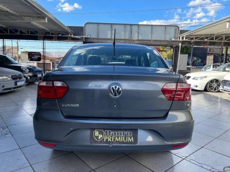 VOLKSWAGEN Voyage 1.6 4P FLEX MSI, Foto 8