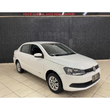 VOLKSWAGEN Voyage 1.6 4P CITY FLEX, Foto 4