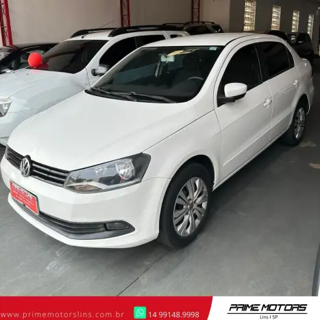 VOLKSWAGEN Voyage 1.0 4P TRENDLINE FLEX, Foto 4