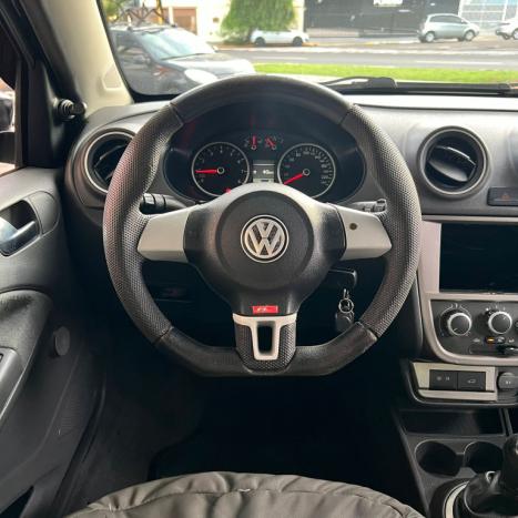 VOLKSWAGEN Voyage 1.6 4P FLEX, Foto 14