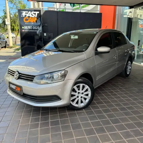 VOLKSWAGEN Voyage 1.6 4P FLEX, Foto 2