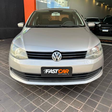 VOLKSWAGEN Voyage 1.6 4P FLEX, Foto 7