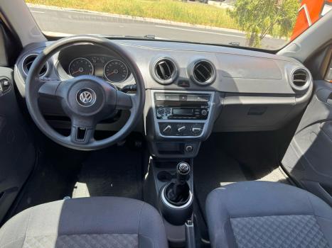 VOLKSWAGEN Voyage 1.6 4P COMFORTLINE FLEX, Foto 9