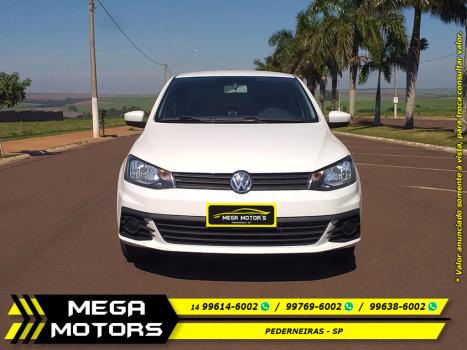 VOLKSWAGEN Voyage 1.6 4P G6 I-TREND FLEX, Foto 2