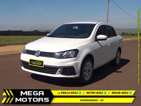 VOLKSWAGEN Voyage 1.6 4P G6 I-TREND FLEX, Foto 3