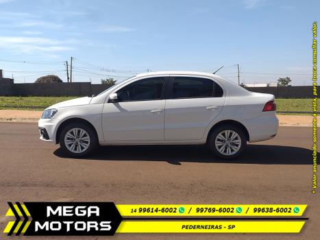VOLKSWAGEN Voyage 1.6 4P G6 I-TREND FLEX, Foto 4