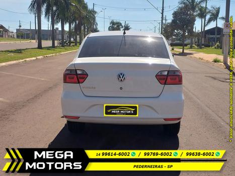 VOLKSWAGEN Voyage 1.6 4P G6 I-TREND FLEX, Foto 5