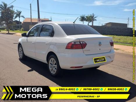 VOLKSWAGEN Voyage 1.6 4P G6 I-TREND FLEX, Foto 6