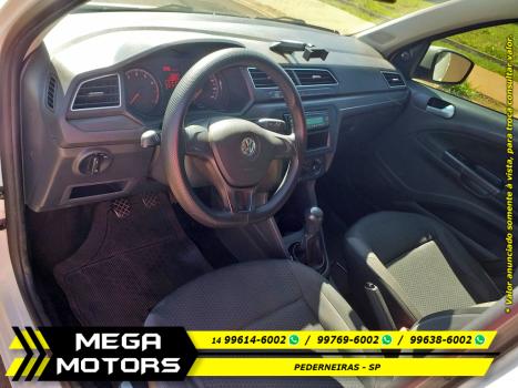 VOLKSWAGEN Voyage 1.6 4P G6 I-TREND FLEX, Foto 9