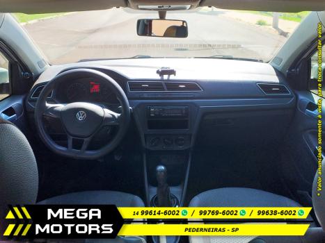 VOLKSWAGEN Voyage 1.6 4P G6 I-TREND FLEX, Foto 11