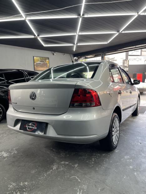 VOLKSWAGEN Voyage 1.0 4P FLEX, Foto 4
