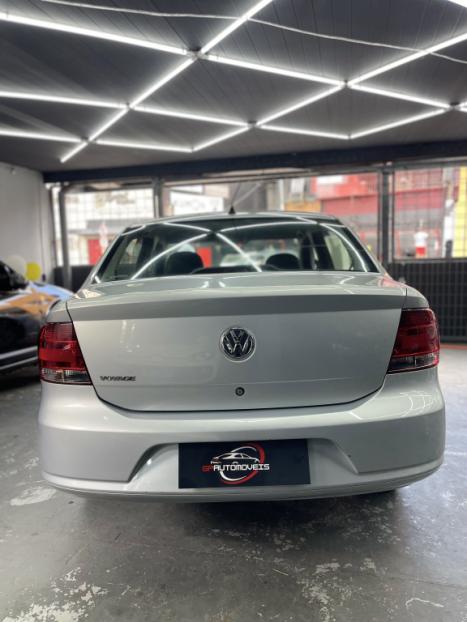 VOLKSWAGEN Voyage 1.0 4P FLEX, Foto 5