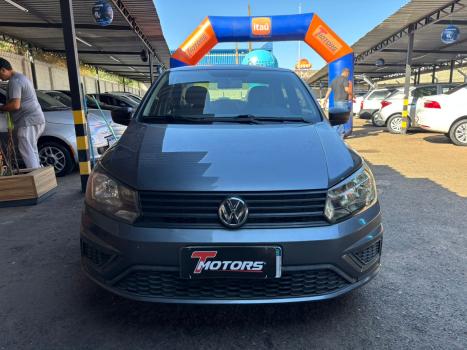 VOLKSWAGEN Voyage 1.0 4P FLEX, Foto 3