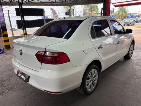 VOLKSWAGEN Voyage 1.0 4P FLEX, Foto 4