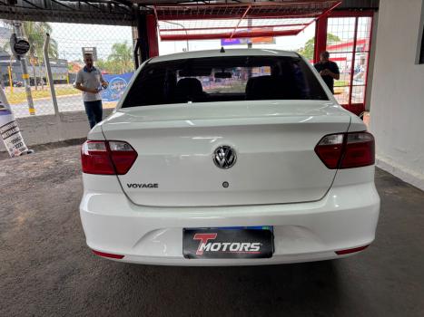VOLKSWAGEN Voyage 1.0 4P FLEX, Foto 5
