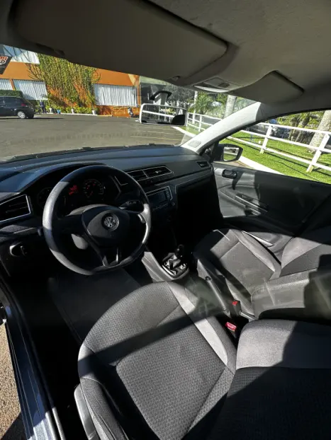 VOLKSWAGEN Voyage 1.0 4P FLEX, Foto 5