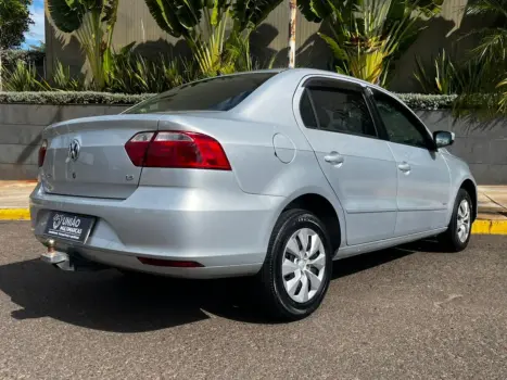 VOLKSWAGEN Voyage 1.6 4P FLEX, Foto 4