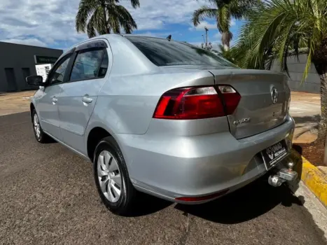VOLKSWAGEN Voyage 1.6 4P FLEX, Foto 6