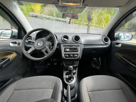 VOLKSWAGEN Voyage 1.6 4P FLEX, Foto 8