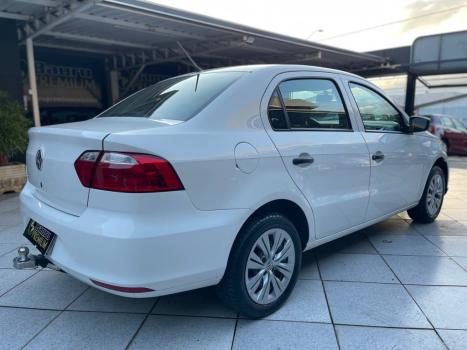 VOLKSWAGEN Voyage 1.0 4P FLEX, Foto 4