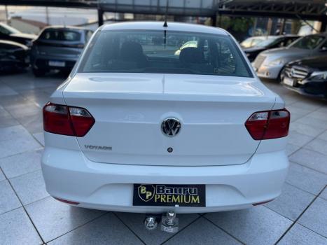 VOLKSWAGEN Voyage 1.0 4P FLEX, Foto 5
