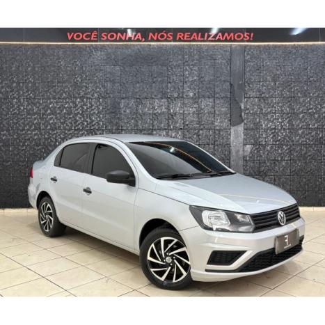 VOLKSWAGEN Voyage 1.6 4P FLEX MSI, Foto 2