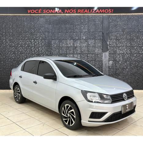 VOLKSWAGEN Voyage 1.6 4P FLEX MSI, Foto 4