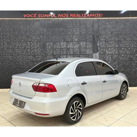 VOLKSWAGEN Voyage 1.6 4P FLEX MSI, Foto 6