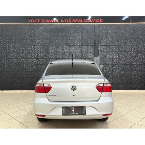 VOLKSWAGEN Voyage 1.6 4P FLEX MSI, Foto 7