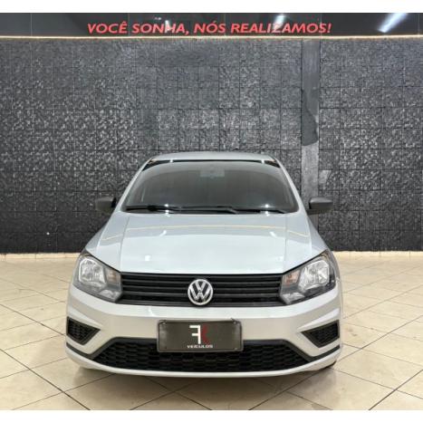 VOLKSWAGEN Voyage 1.6 4P FLEX MSI, Foto 8