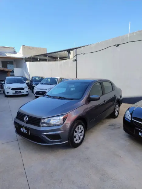 VOLKSWAGEN Voyage 1.0 4P G7 TRENDLINE FLEX, Foto 10