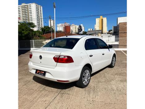 VOLKSWAGEN Voyage 1.6 4P TREND FLEX, Foto 4