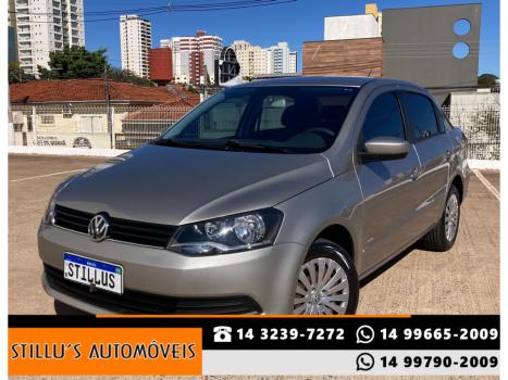 VOLKSWAGEN Voyage 1.0 4P I-TREND FLEX, Foto 1